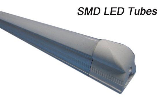 China 2200lm 22W 3ft T5 LED Tube SMD2835 Led Light Tube 2700K - 6500K for Fitting Shop supplier