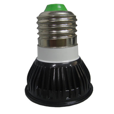China E27 Pure White LED Spotlight Bulbs , 450lm SMD5050 Led Spotlight Lamp supplier