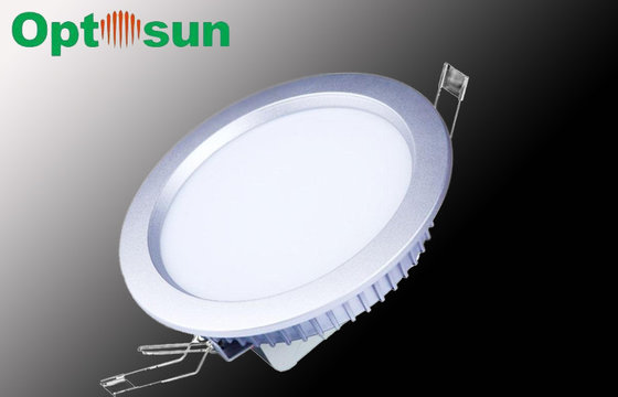 China 240 x 15mm 3014 Round LED Flat Panel Lights supplier