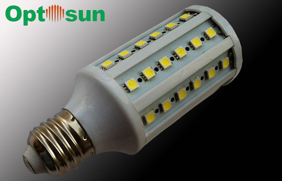 China 1080LM 360° Beam Angle LED Corn Light Bulb , 10 Watt E27 5050 SMD Led Corn Lamp supplier