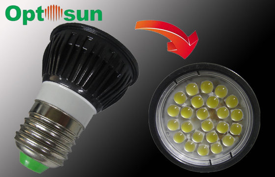 China E27 SMD5050 LED Spotlight Bulbs supplier