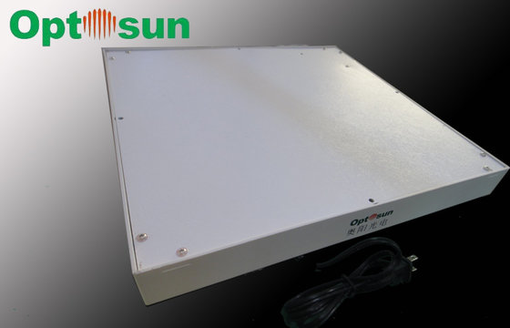 China 28W SMD5050 LED Panel Grow Light supplier