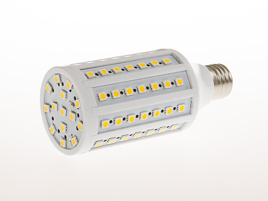 China 20Watt 102pcs LED Corn Light Bulb 5050SMD E27 Pure White supplier