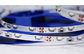 White Blue IP44 SMD Flexible LED Strip Lights for Home , 12Volt SMD335 supplier