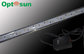 IP68 DC24V SMD 5050 Aquarium LED Light Bar 1200mm , 120 Degree Beam Angle supplier
