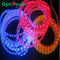 IP67 220V Waterproof led Rope Light with SMD 5050 LED Strip Light RGB Color Changing supplier