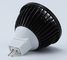 Warm White Mr16 White Led Spotlight Lamp 240lm - 270lm COB for Stage supplier