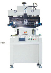 Professional Automatic PCB 1200mm SMT Semi-Automatic Printing Machine/High precision semi-automatic printer