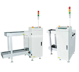 Precision SMT Pcb automatic Loader Machine With 4-6 Bar Air Supply , Min 0.6mm PCB Thickness