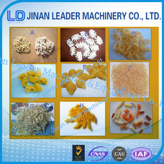 China Macaroni Pasta Processing Machine large spaghetti machine supplier