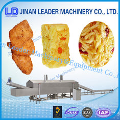 China Easy operation pellet snack fryer machines for food processing supplier