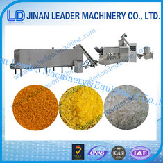 China Artificial / Nutrition Rice Processing Line food industry equipment supplier