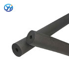 Air-conditioning Flexible Heat Insulation Pipe Rubber Foam Sponge Insulation Tube