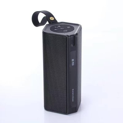 JR 4.2 High Quality 10W Waterproof Portable Hifi Bluetooth Speaker with 3000mAh inbuilt Power bank supplier