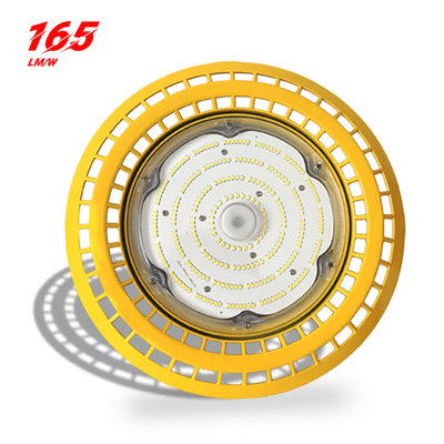 China 100w led high bay light industrial light fixtures ip65 waterproof warehouse lamp ufo supplier
