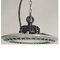 100w ufo led industrial high bay lighting fixture 100-277V die-casting aluminum alloy round warehouse lamp supplier