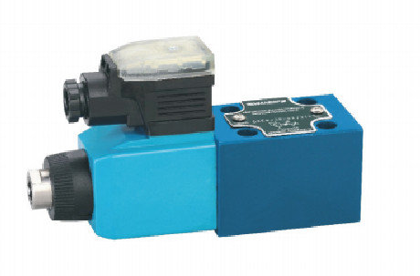 China Hydraulic Directional Proportional Solenoid Valve For Small Hydraulic System supplier