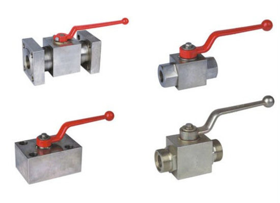 China Custom High Pressure Solenoid Valve With Manual Override Manua Ball Valve supplier