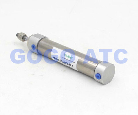 China Compact Air Cylinders CDJ2B 16*50 16mm Bore 50mm Stroke Pneumatic Air Cylinder supplier