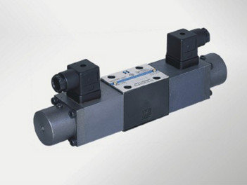 China Directional Control Solenoid Hydraulic Proportional Valve Direct Action Filtration Resistance supplier