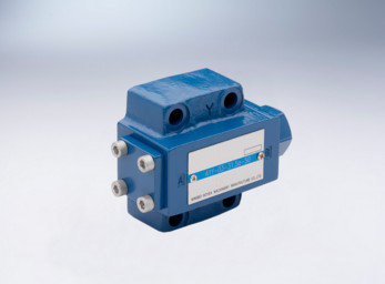 China Hydraulic operated check valves , AY , Hydraulic Directional Valves supplier