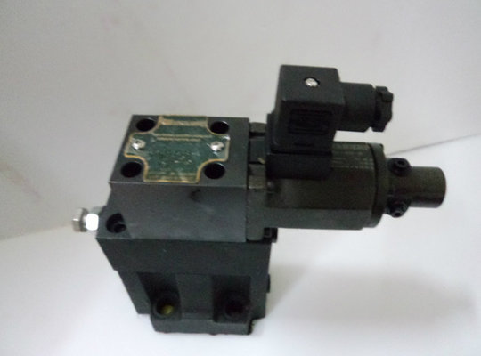 China Pilot Operated Pressure Reducing Valves , Proportional Relief Valve In Hydraulic supplier