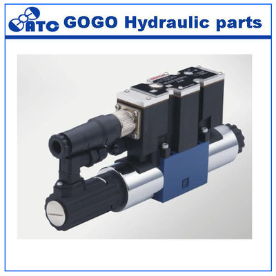 China Bosch Rexroth 4wrae Proportional Hydraulic Directional Control Valve 20L/Min supplier