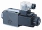 Solenoid Operated Directional Valves For Hydraulic System Flow Direction Control supplier