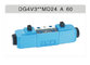 Vickers Solenoid Valves Hydraulic Directional Valves supplier