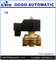 Brass Solenoid Valves , AC220V 12V DC Normally Close 2 Way Solenoid Valves supplier