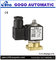 Plate Air Compressor Solenoid Valve 3 Way Direct Acting 10 - 120℃ Medium Temp Ip65 supplier