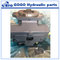 Variable Displacement Rexroth Hydraulic Oil Pump A4VG closed circuits Construction Machinery supplier
