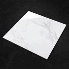 noble modern design white polished marble look dining room wall ceramic tile manufacturers
