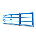 Factory direct selling high capacity light duty adjustable metal steel warehouse storage racks shelf