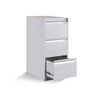 cheap waterproof safety metal steel office document storage drawer cabinet with lock