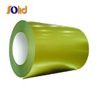 China manufacturer ral 5016 color coated galvanized steel coil