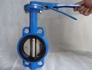 Water Type Butterfly Valve
