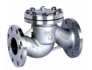 DN15-DN1000 Ductile Iron Pipe with DIN Check Valve