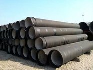 Ductile Iron Pipe(Self-anchored or Restrained Joint) supplier