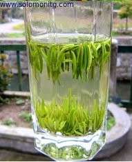 buy green tea: 2018 New Chinese Organic Green Tea-Hanzhong Xianhao First Grade