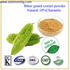 China Balsam Pear Extract No Any Additives Charantia 10-20%  bitter melon extract powder for  anti-diabetes supplier