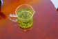 buy green tea: 2018 New Chinese Organic Green Tea-Hanzhong Chaoqing First Grade
