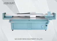 Multi - Function Flatbed UV Digital Printer Galaxy UD 2512UFC Offset Glass Printing Machine