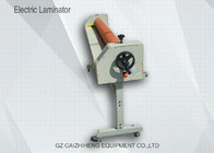 Leyenda 1600mm Laminating Electric Cold Laminator Anti - Corrosion High Accuracy