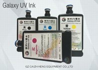 No Poison Water Resistant Galaxy Led Eco UV Ink Strong Compatibility