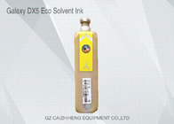 Low Smell Galaxy Eco Solvent Ink , Environmental Protection Dye Sublimation Ink