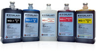 Outdoor Safe Eco Solvent Ink , Galaxy WD - 1 High Resolution Water Based Inks