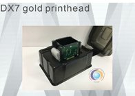 Serial number Roland BN-20 Printer Print Head DX7 Gold color solvent base