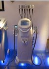 Diode Laser Cryolipolysis Slimming Machine / Vacuum Cellulite Removal Equipment