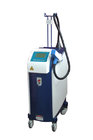 Q-Switched ND Yag Laser , Red and Yellow tattoo removal machine
